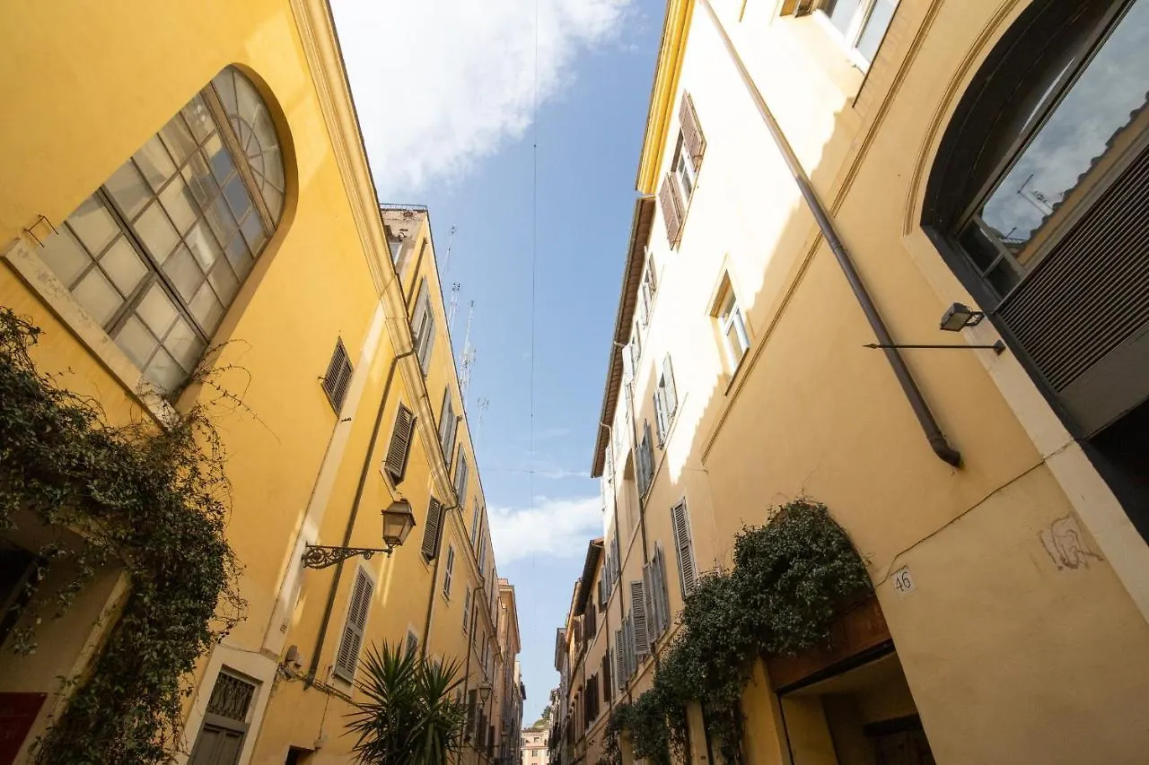 Luxury Piazza Di Spagna Escape With Terrace And Private Spa Rom