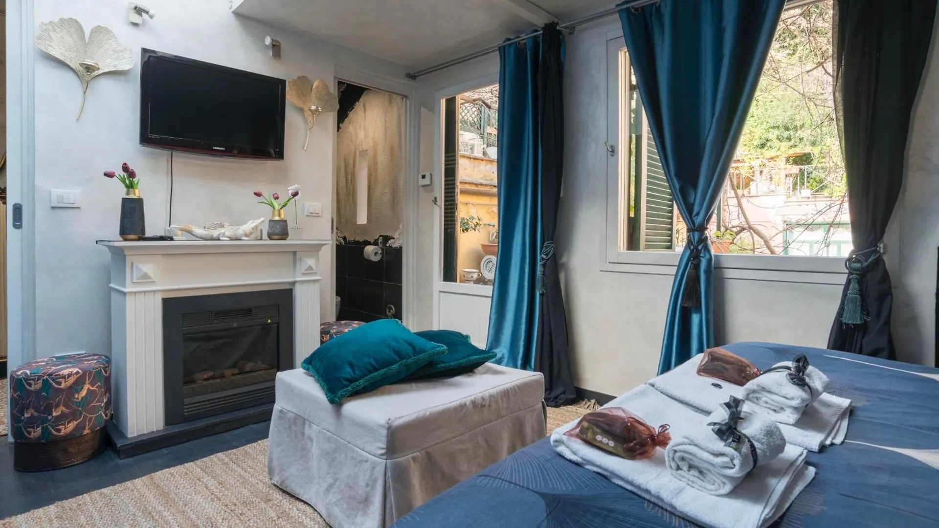 Apartment Luxury Piazza Di Spagna Escape With Terrace And Private Spa Rom Italien