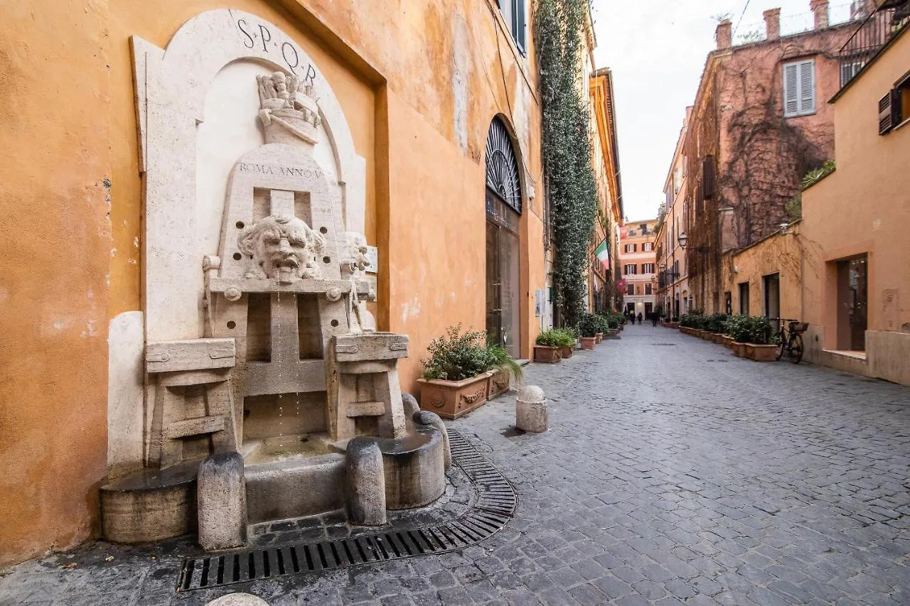 Luxury Piazza Di Spagna Escape With Terrace And Private Spa Rzym Apartament