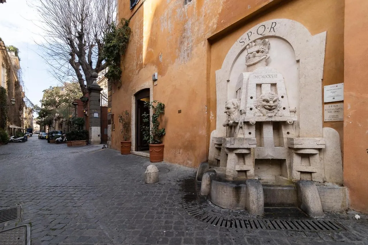 Luxury Piazza Di Spagna Escape With Terrace And Private Spa Rzym Włochy