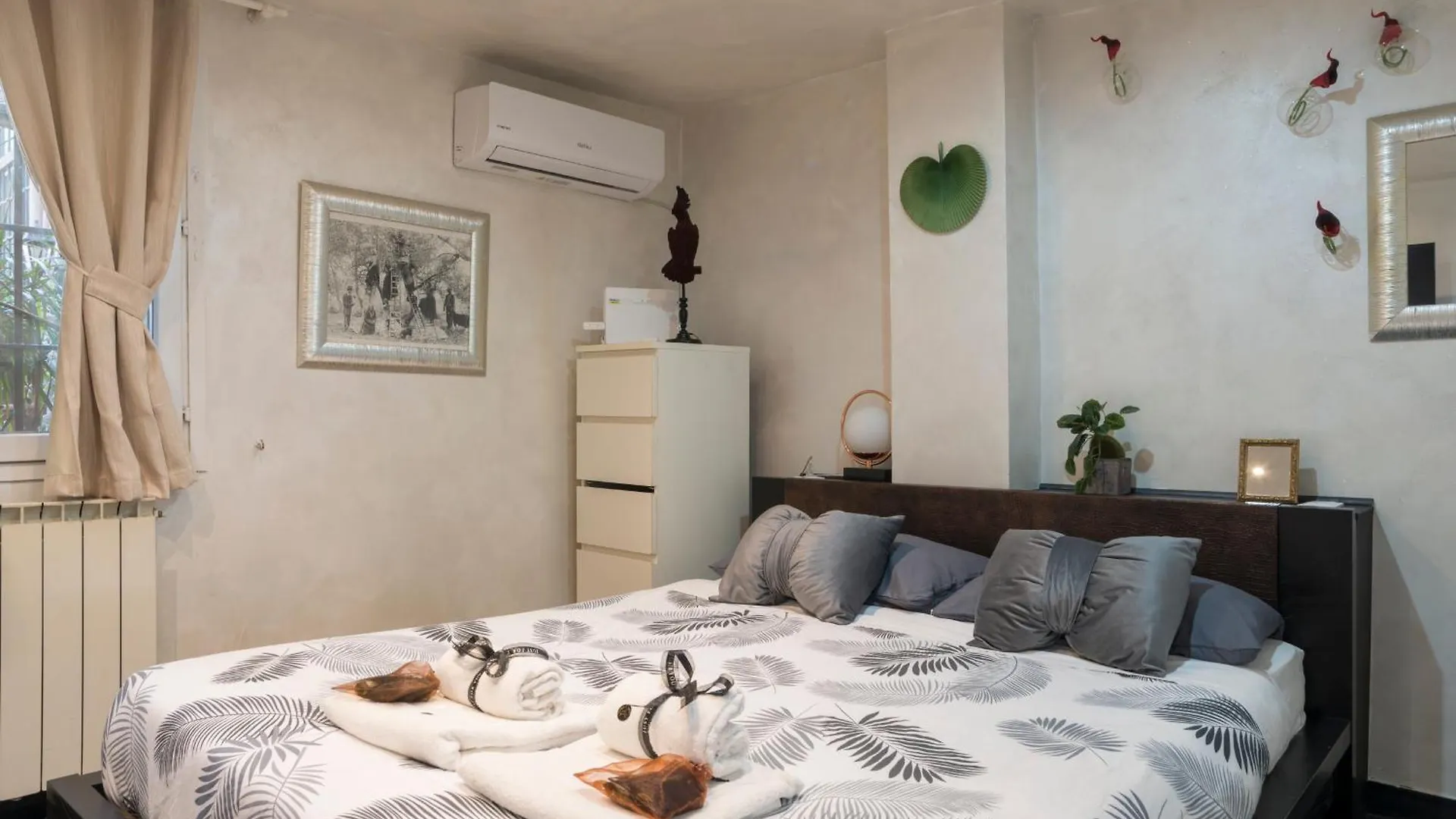 Apartament Luxury Piazza Di Spagna Escape With Terrace And Private Spa Rzym Włochy