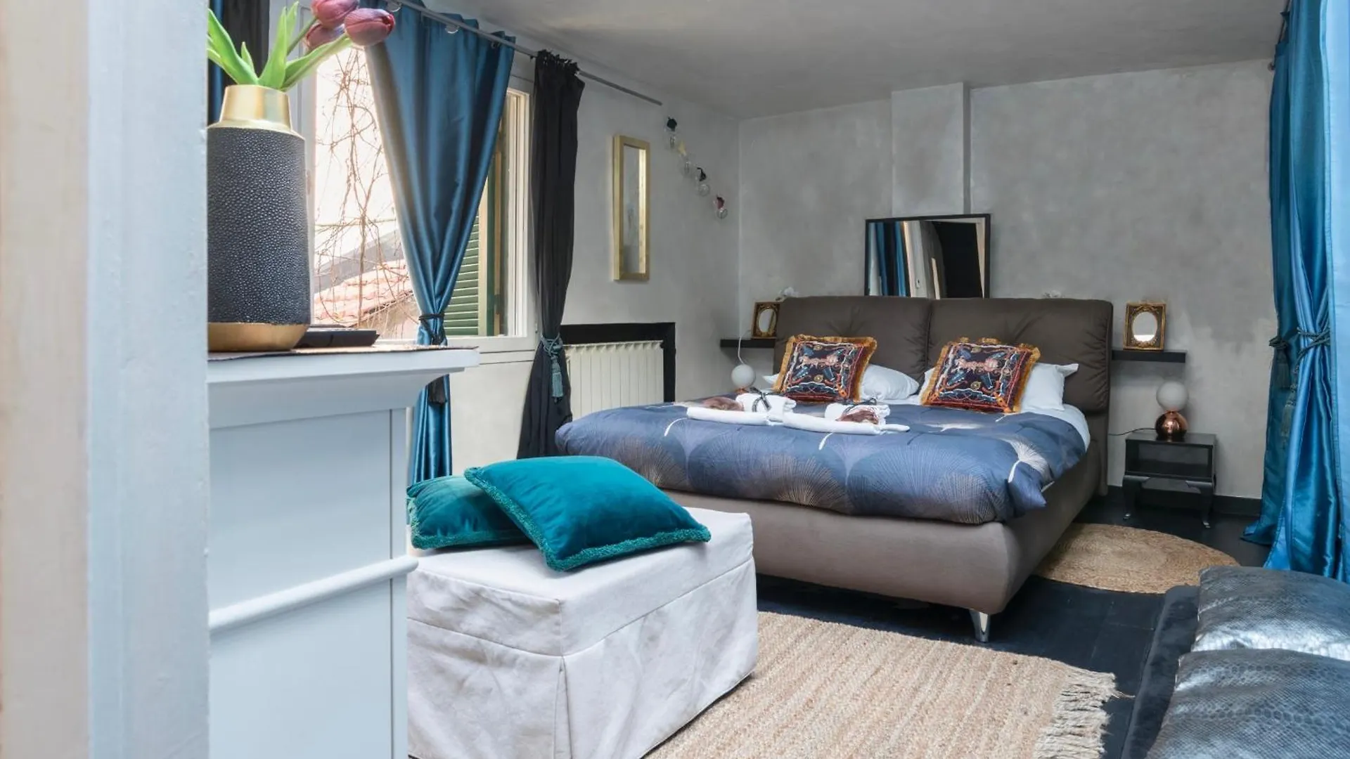 Luxury Piazza Di Spagna Escape With Terrace And Private Spa Rzym