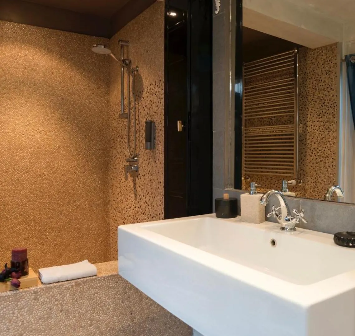 Apartament Luxury Piazza Di Spagna Escape With Terrace And Private Spa Rzym